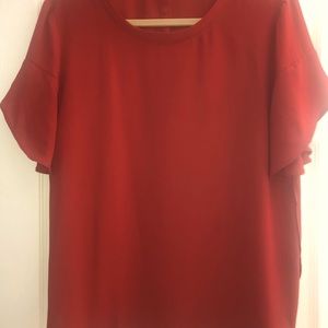 Loft. Short sleeve top